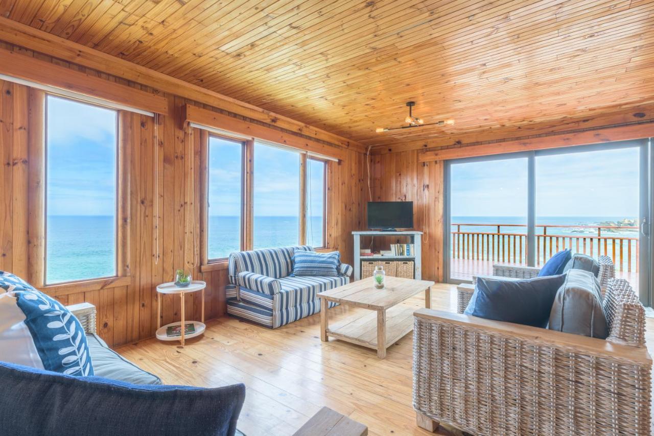 Strandhuis Eersterivierstrand Экстерьер фото