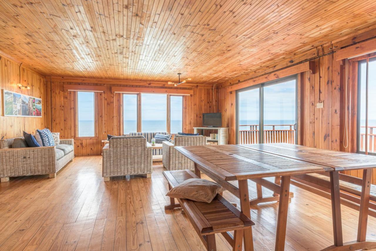 Strandhuis Eersterivierstrand Экстерьер фото