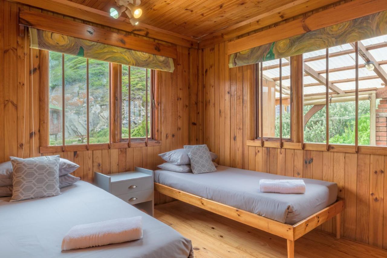Strandhuis Eersterivierstrand Экстерьер фото